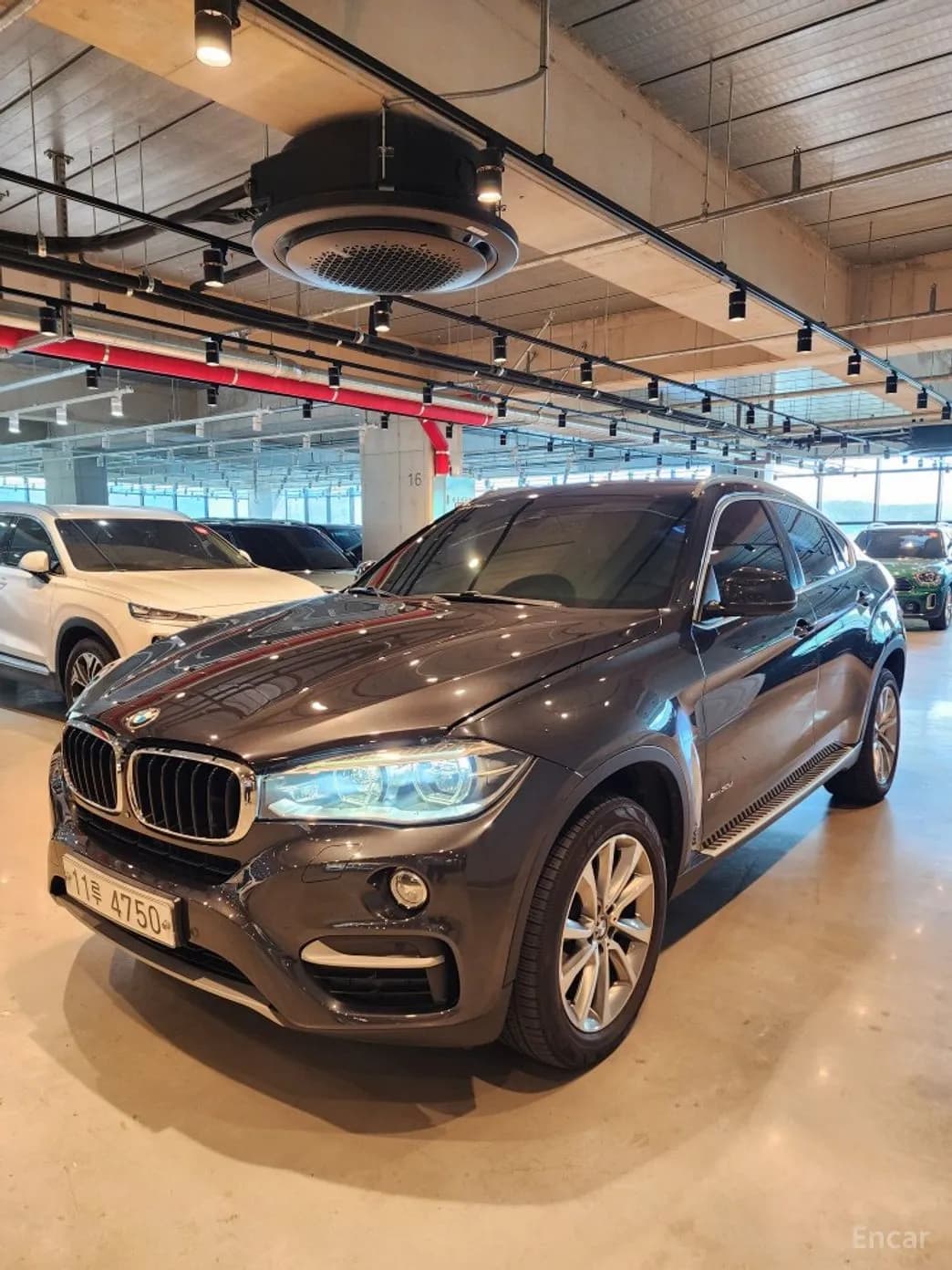 X6 (F16)