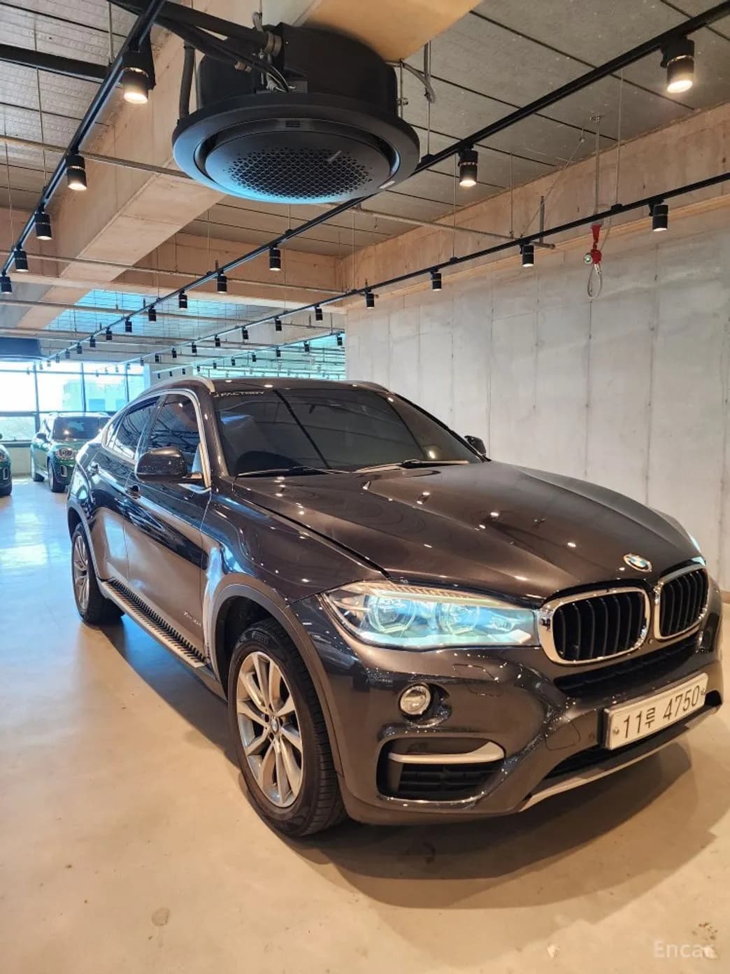 X6 (F16)
