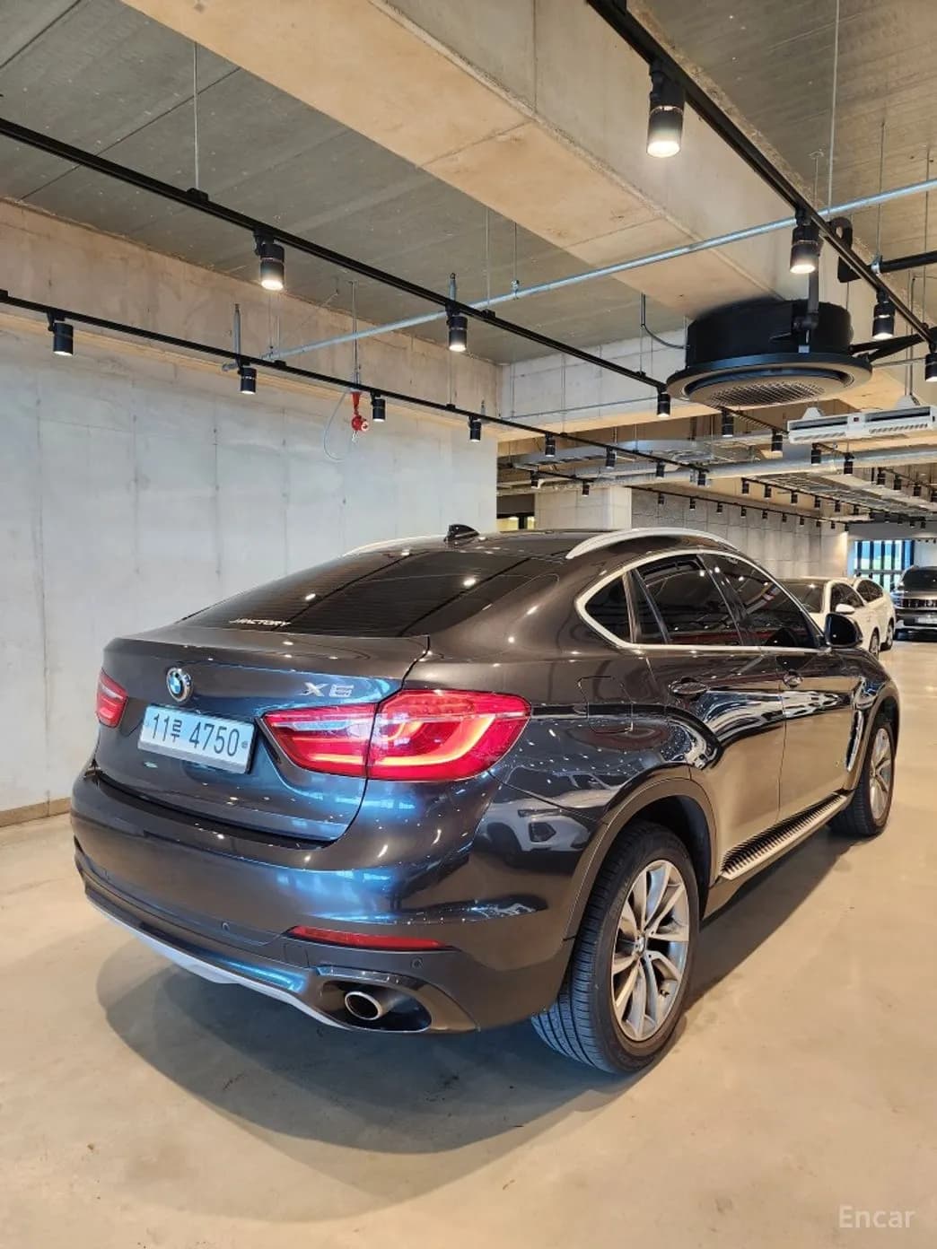 X6 (F16)