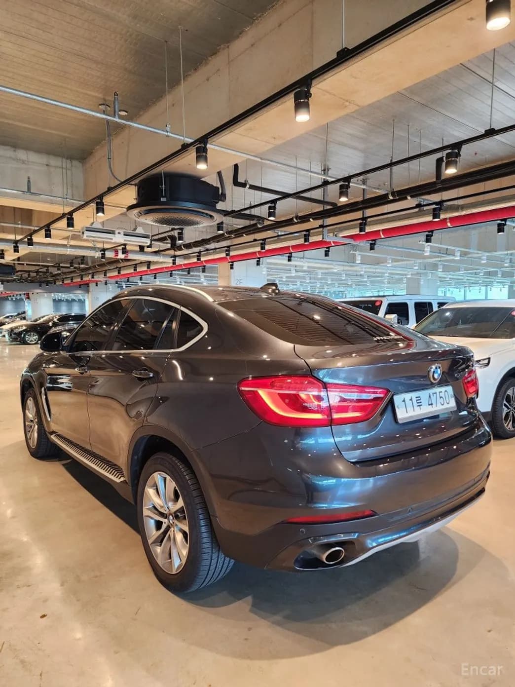 X6 (F16)