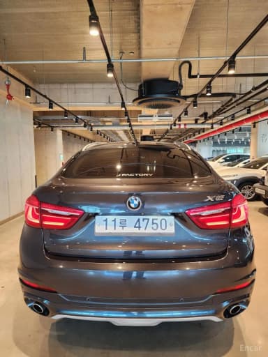 X6 (F16)
