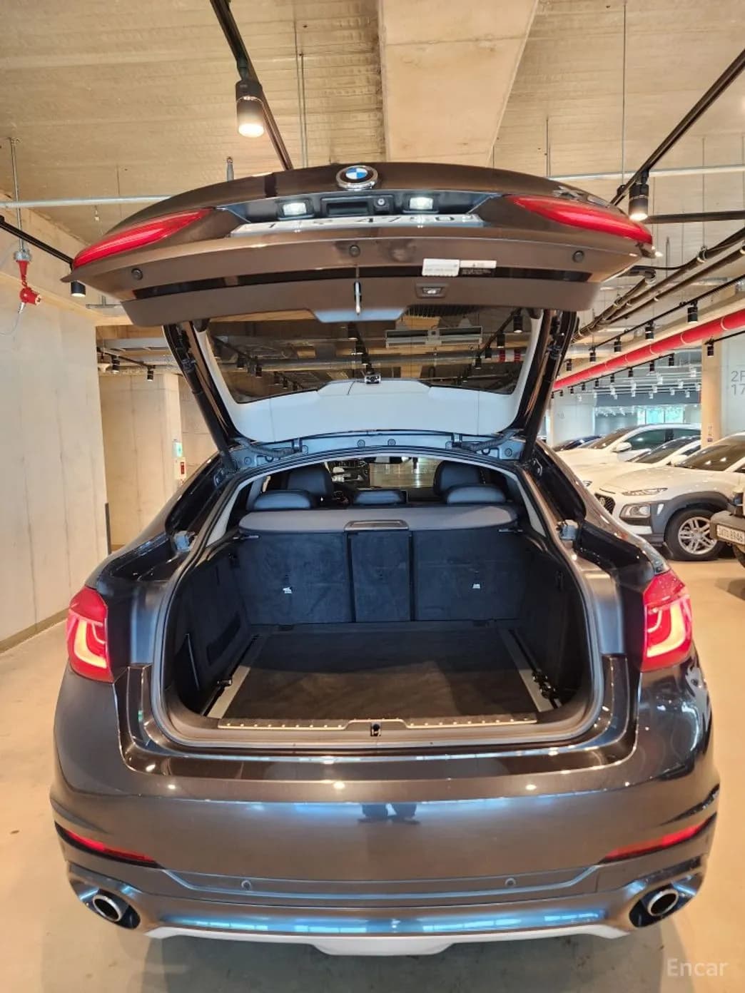 X6 (F16)