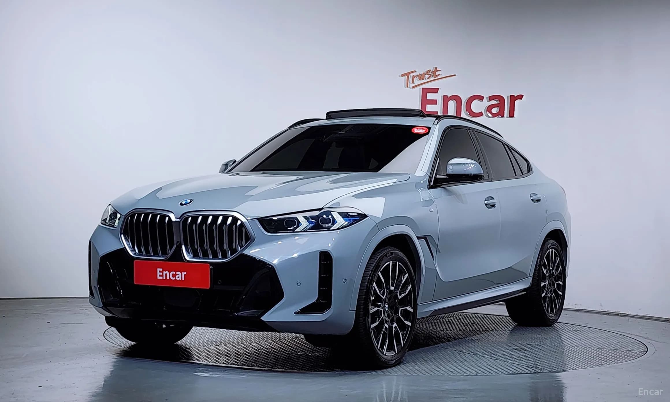 X6 (G06)