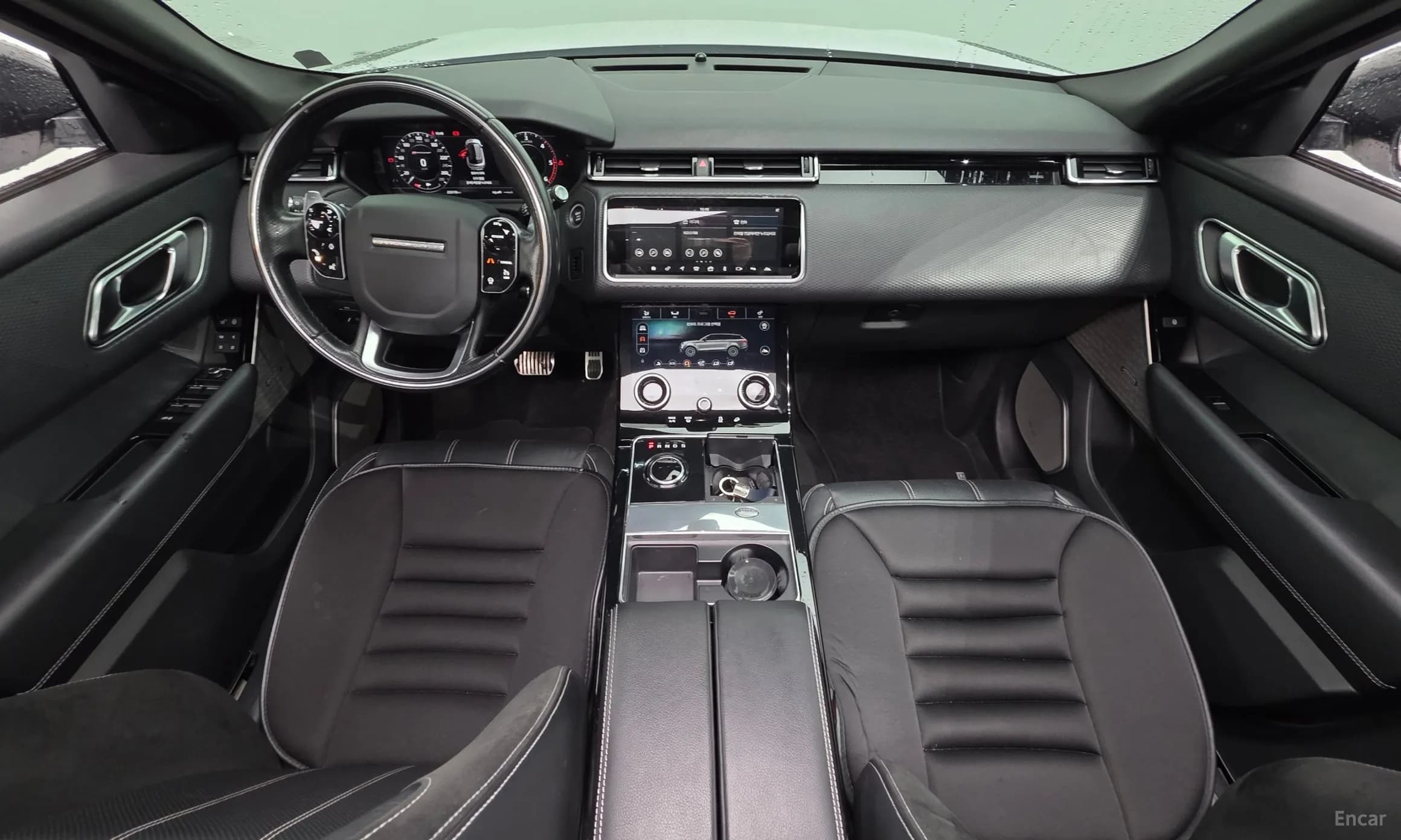 Range Rover Bella