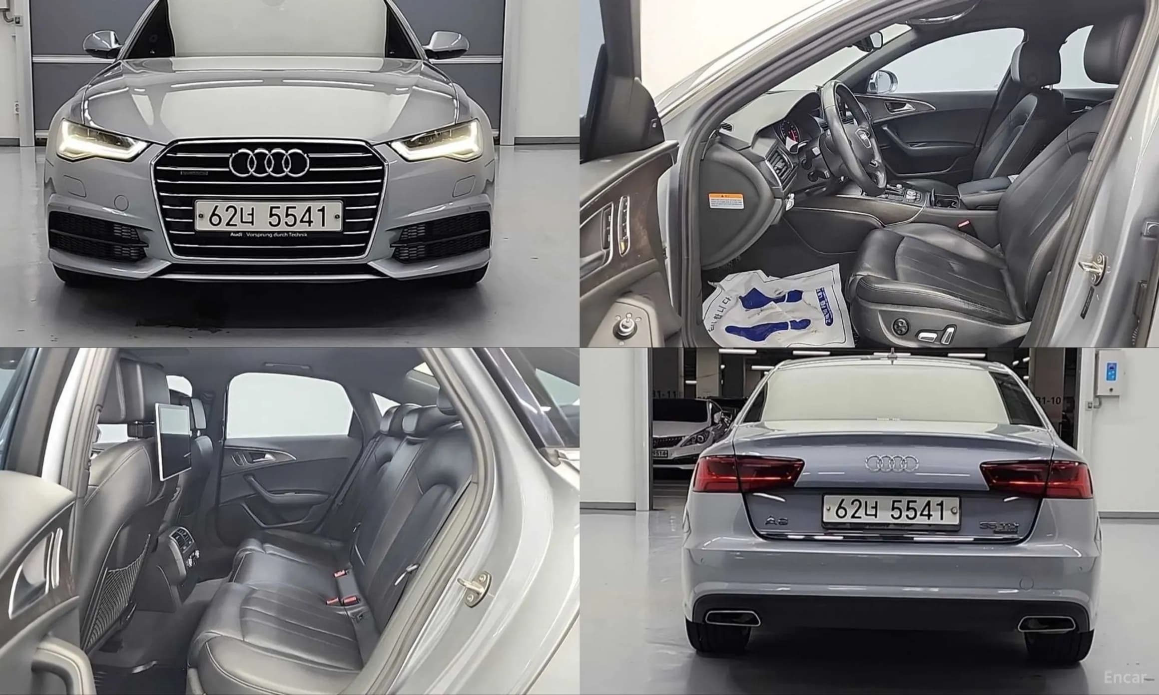 New A6