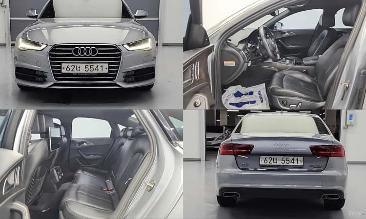 New A6