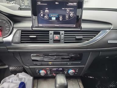 New A6