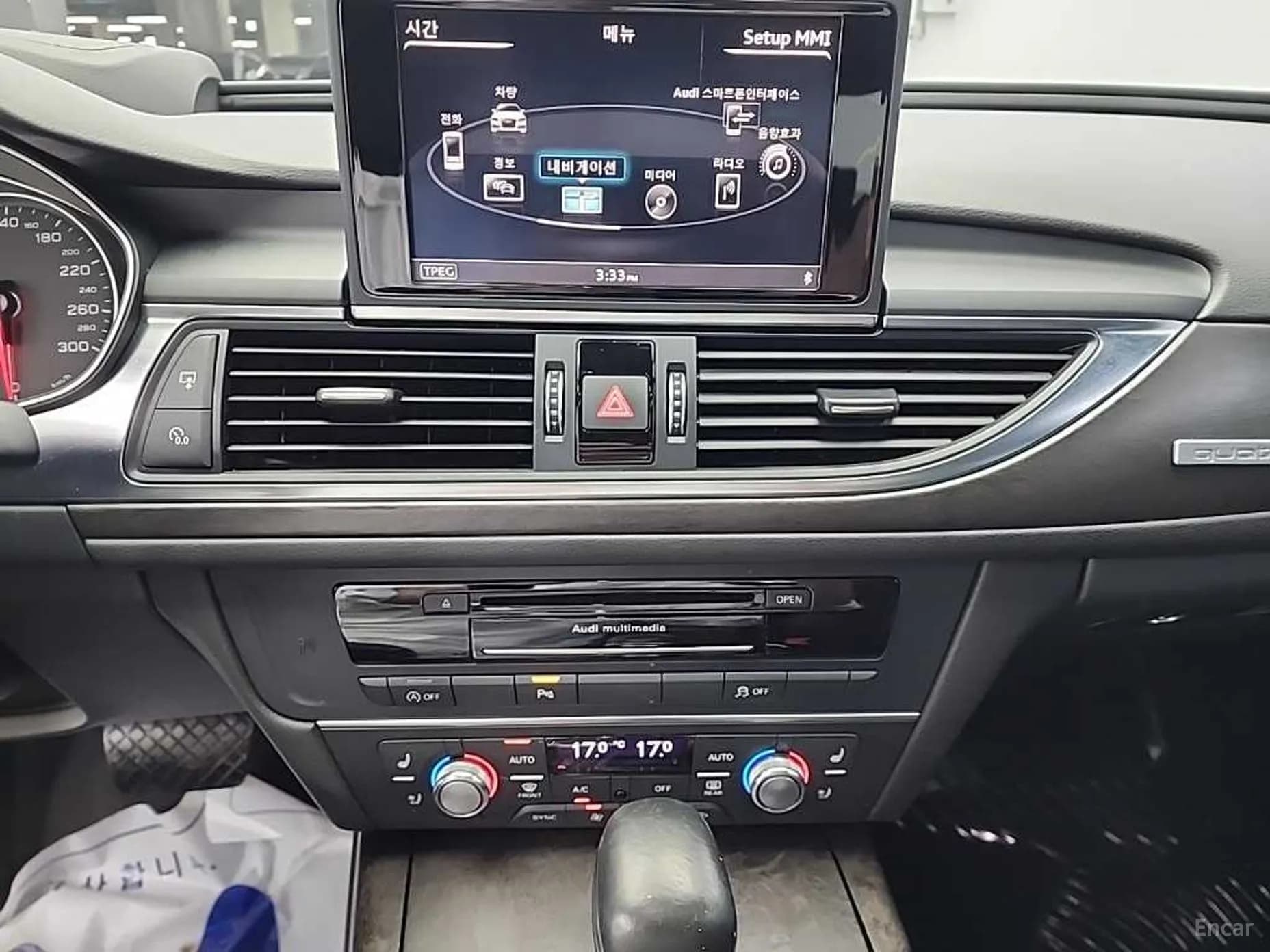 New A6