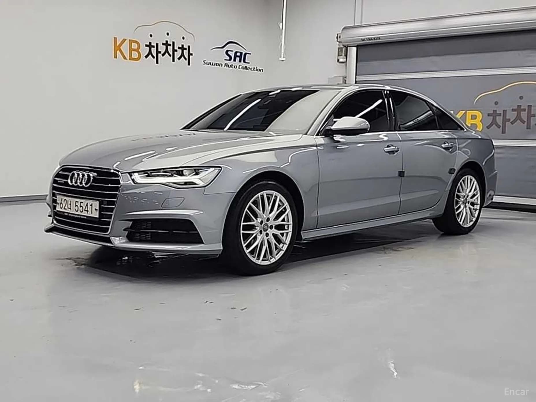 New A6