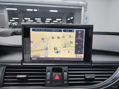 New A6