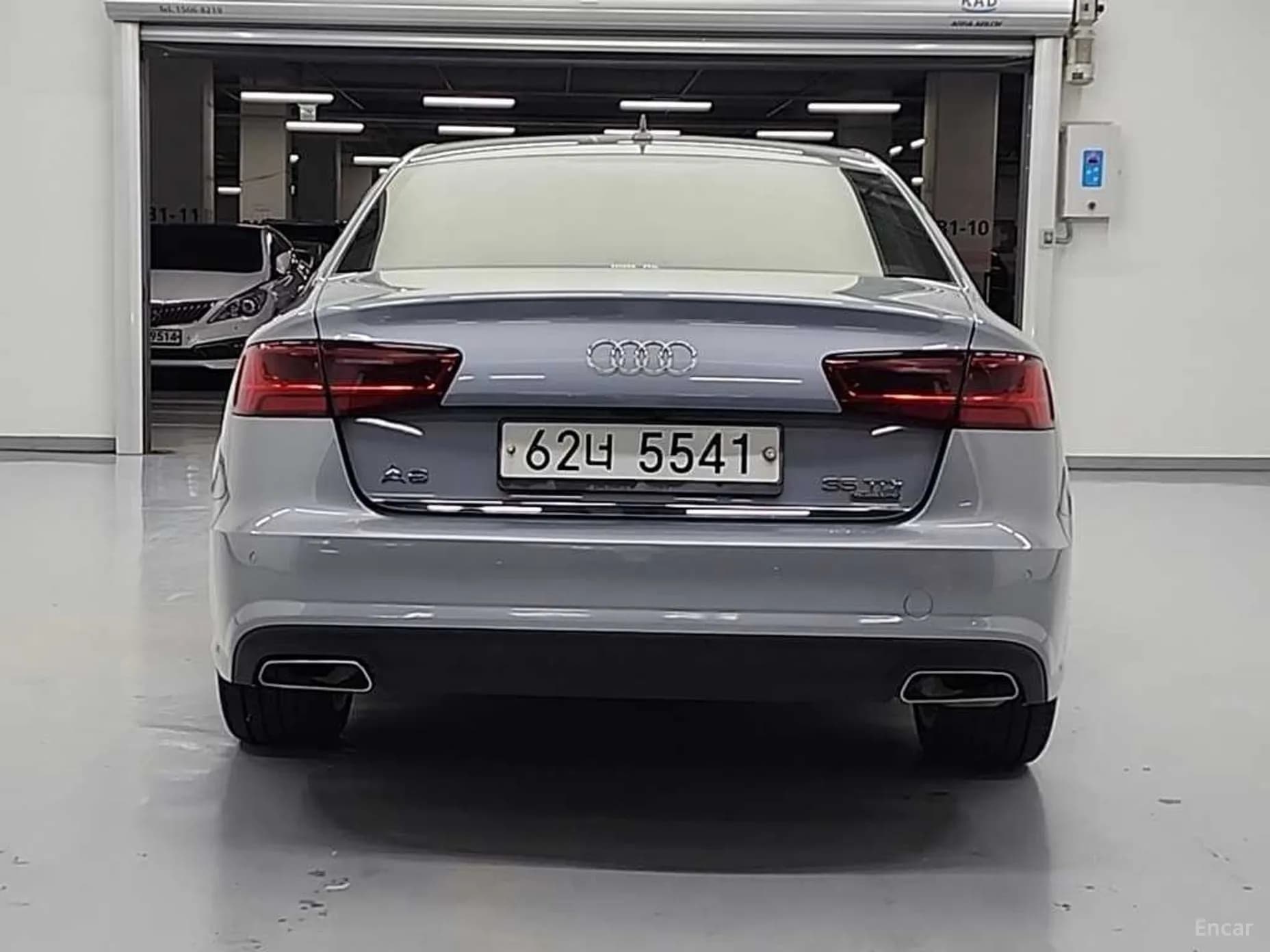 New A6