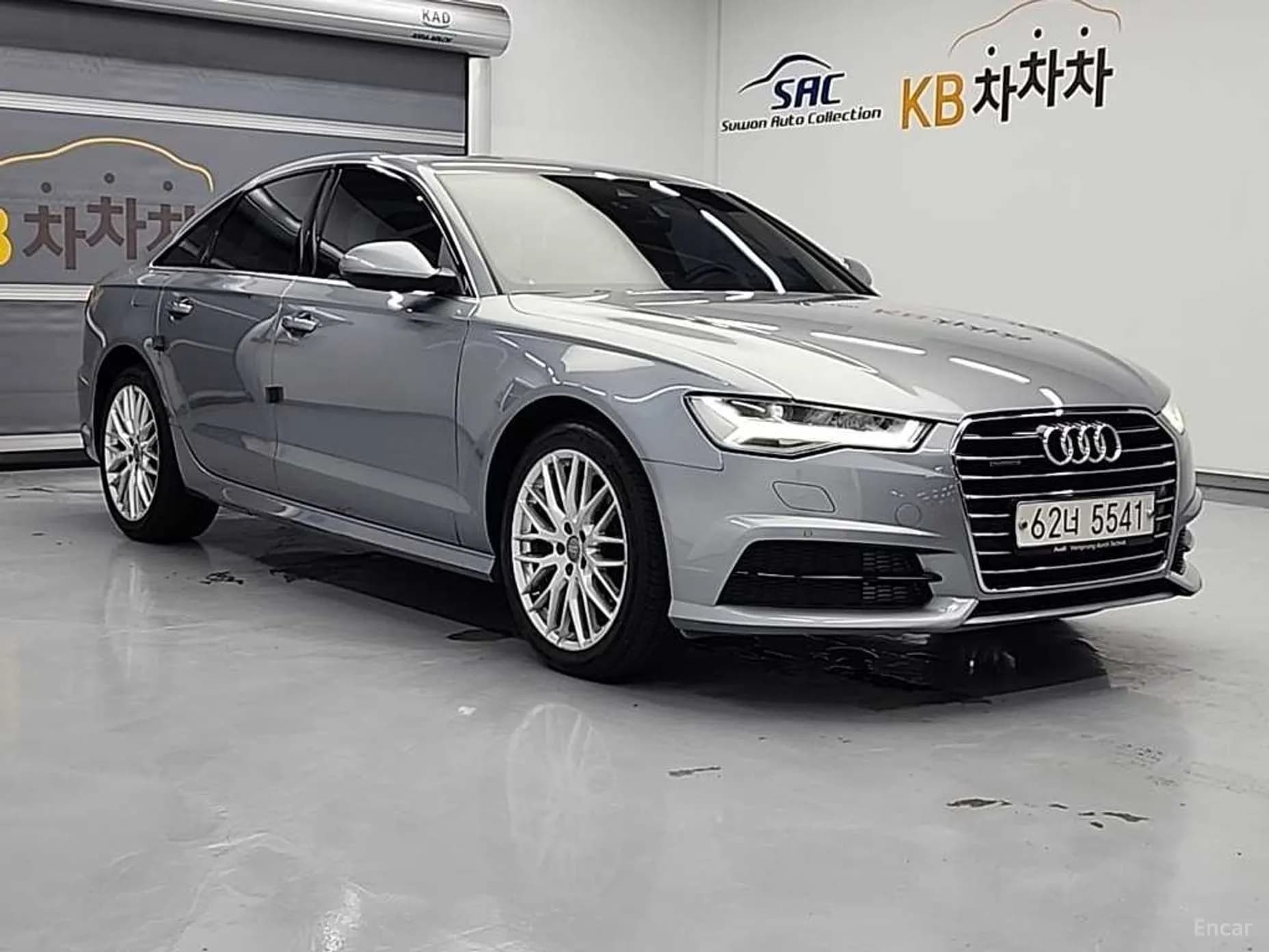 New A6