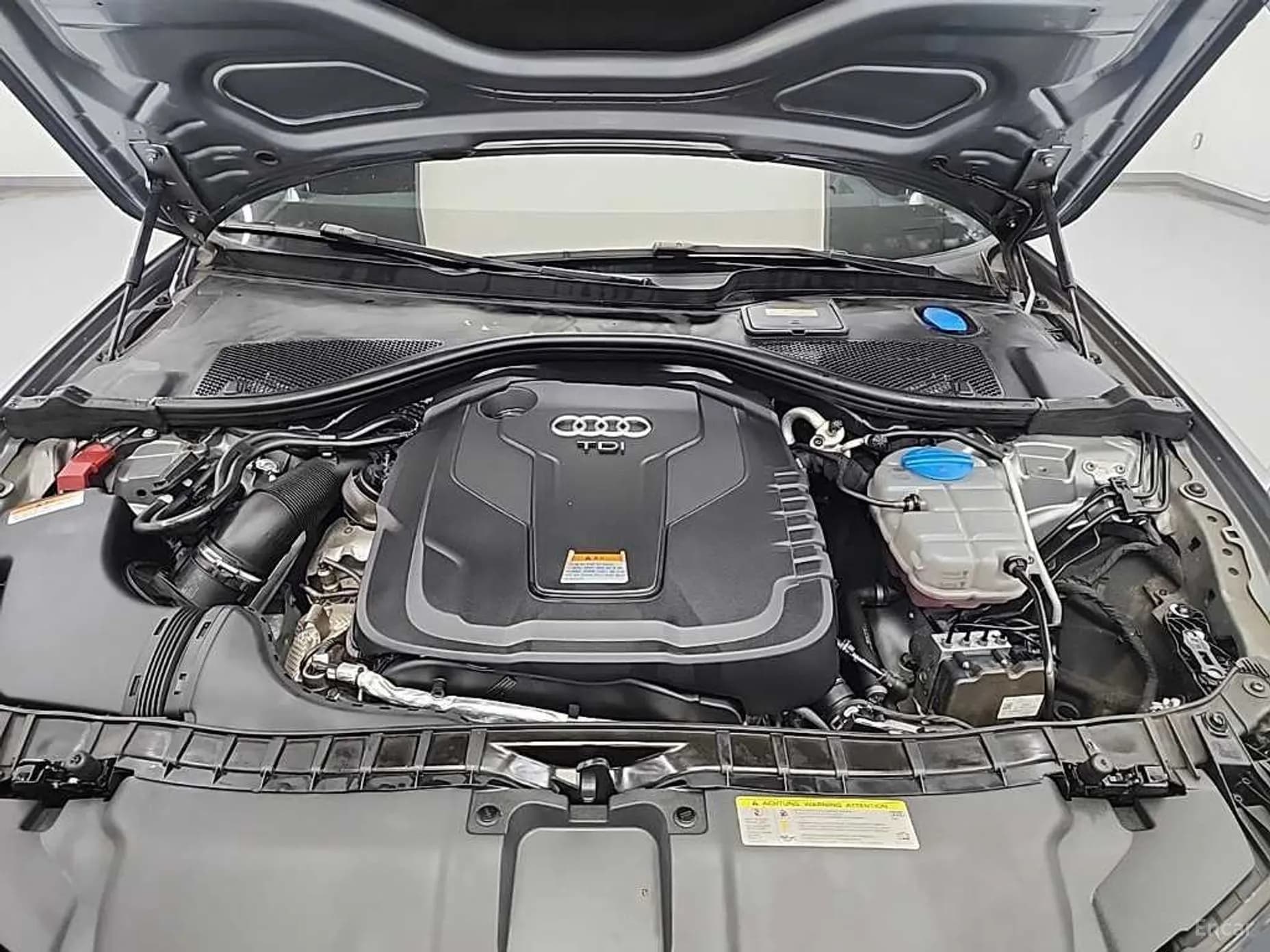 New A6