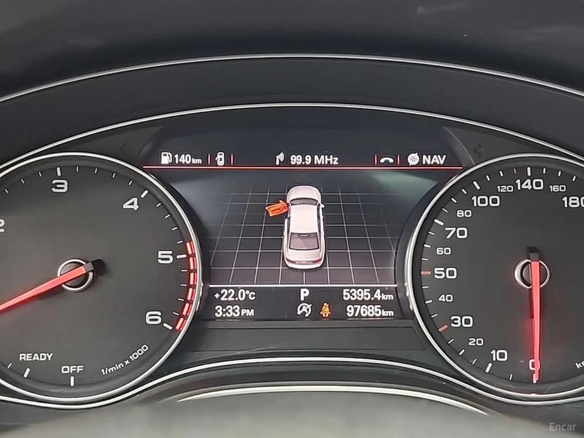 New A6