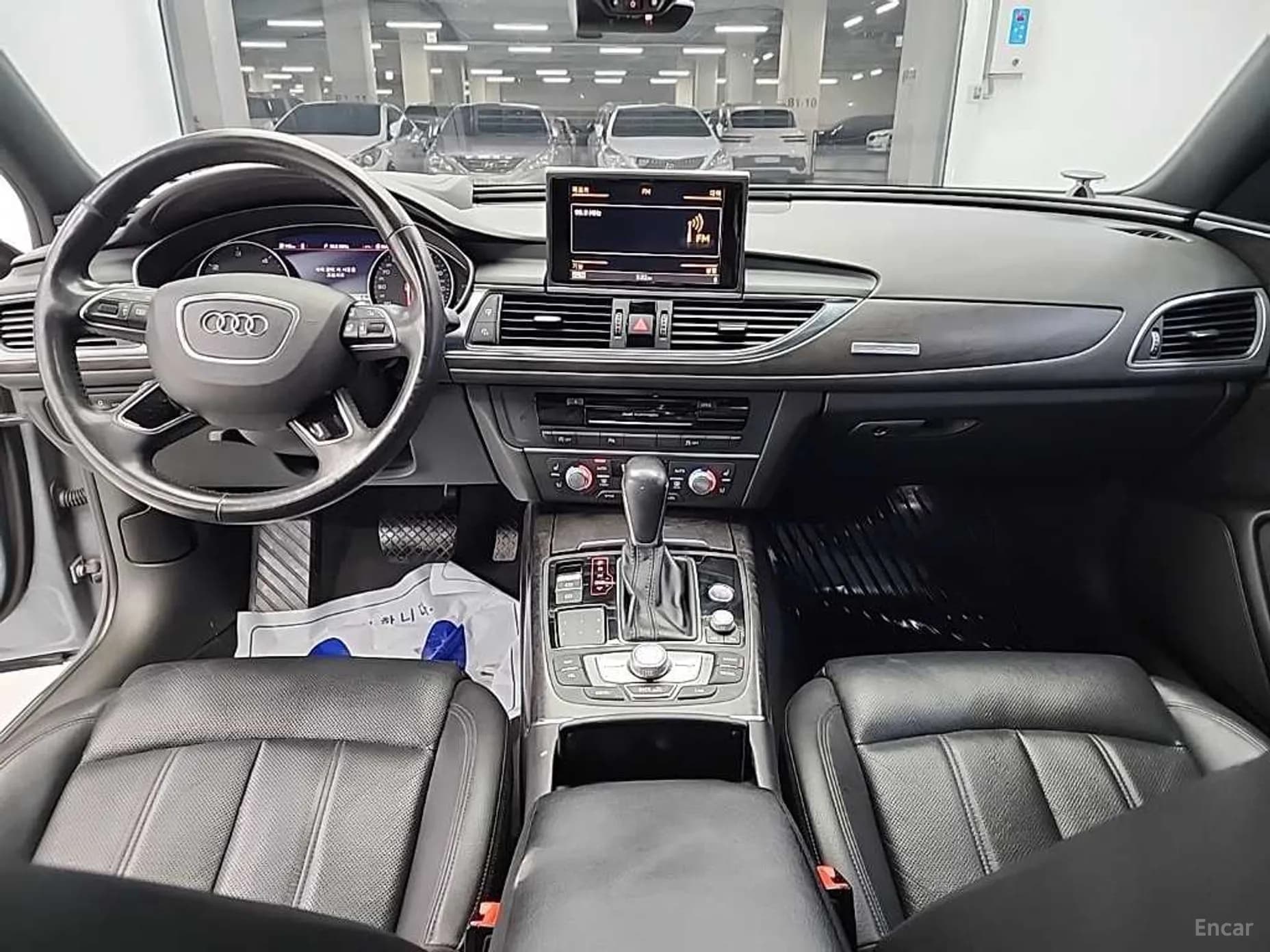 New A6