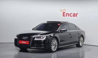 New A8