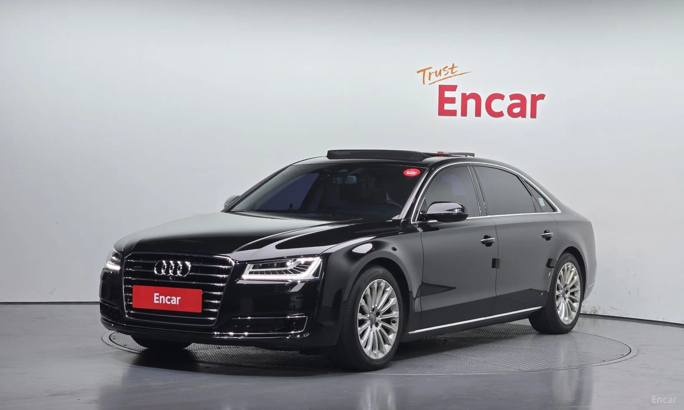 New A8