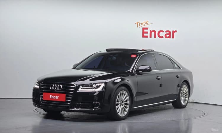 New A8