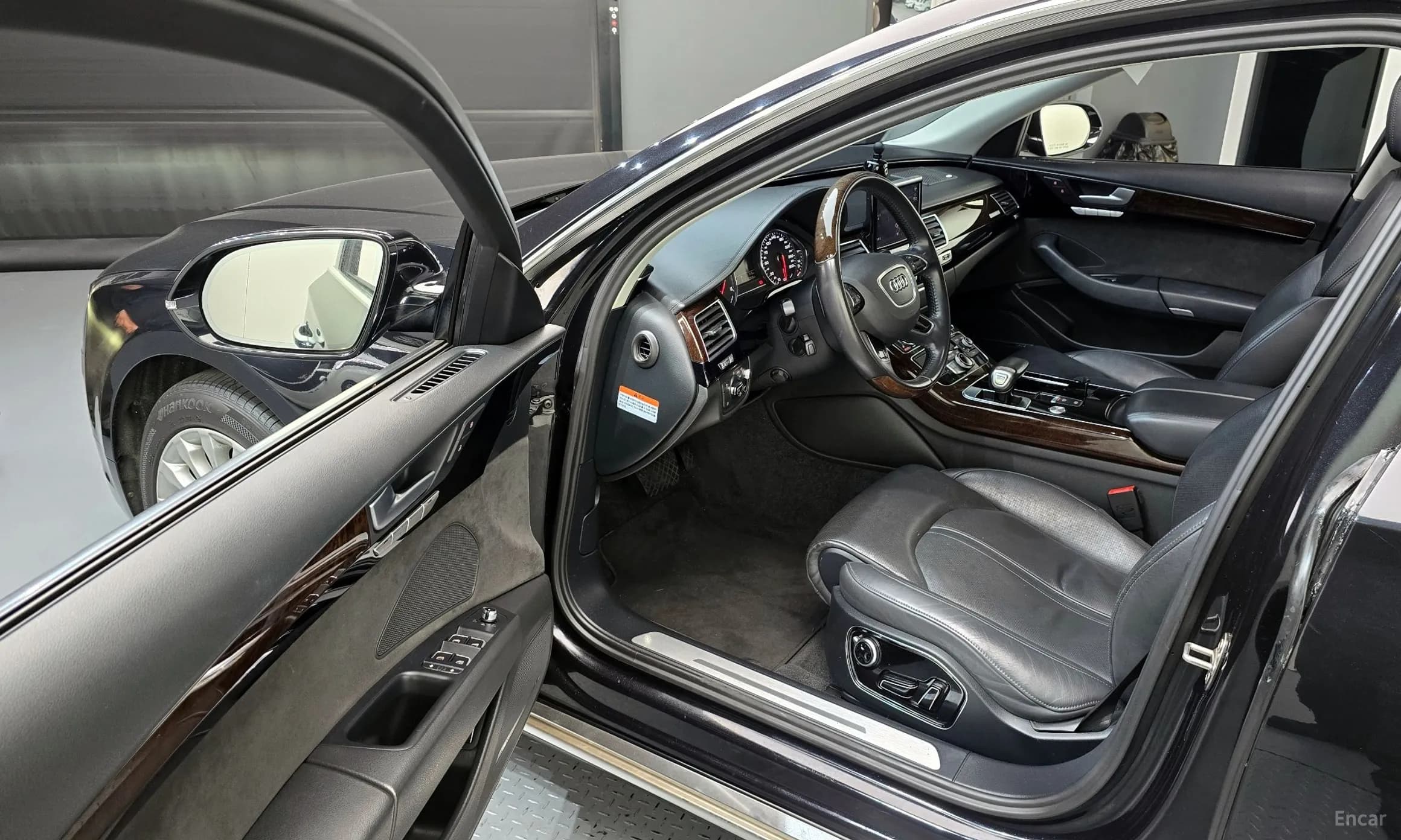 New A8