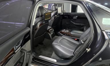 New A8