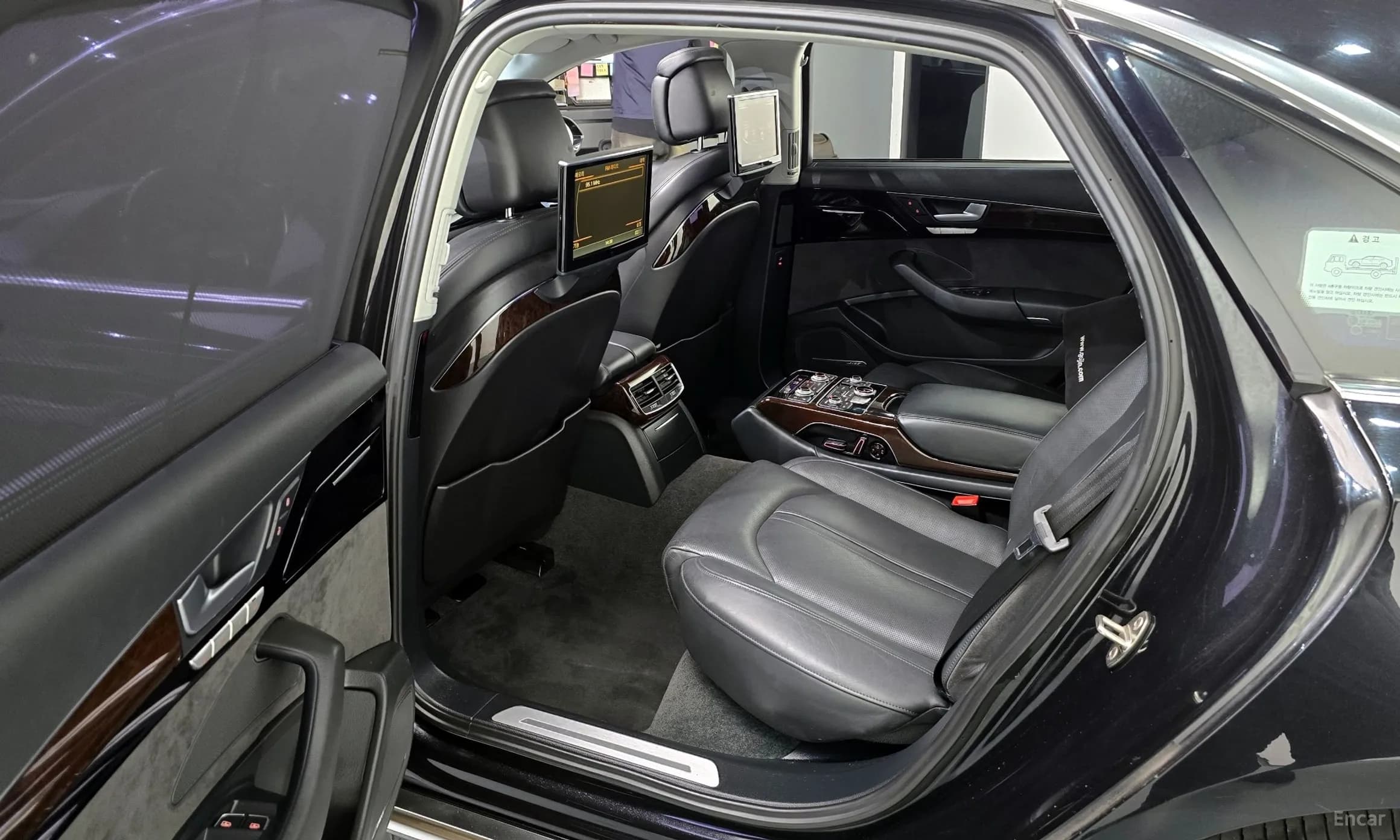 New A8