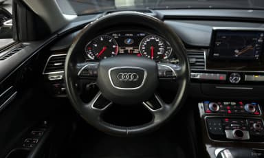 New A8