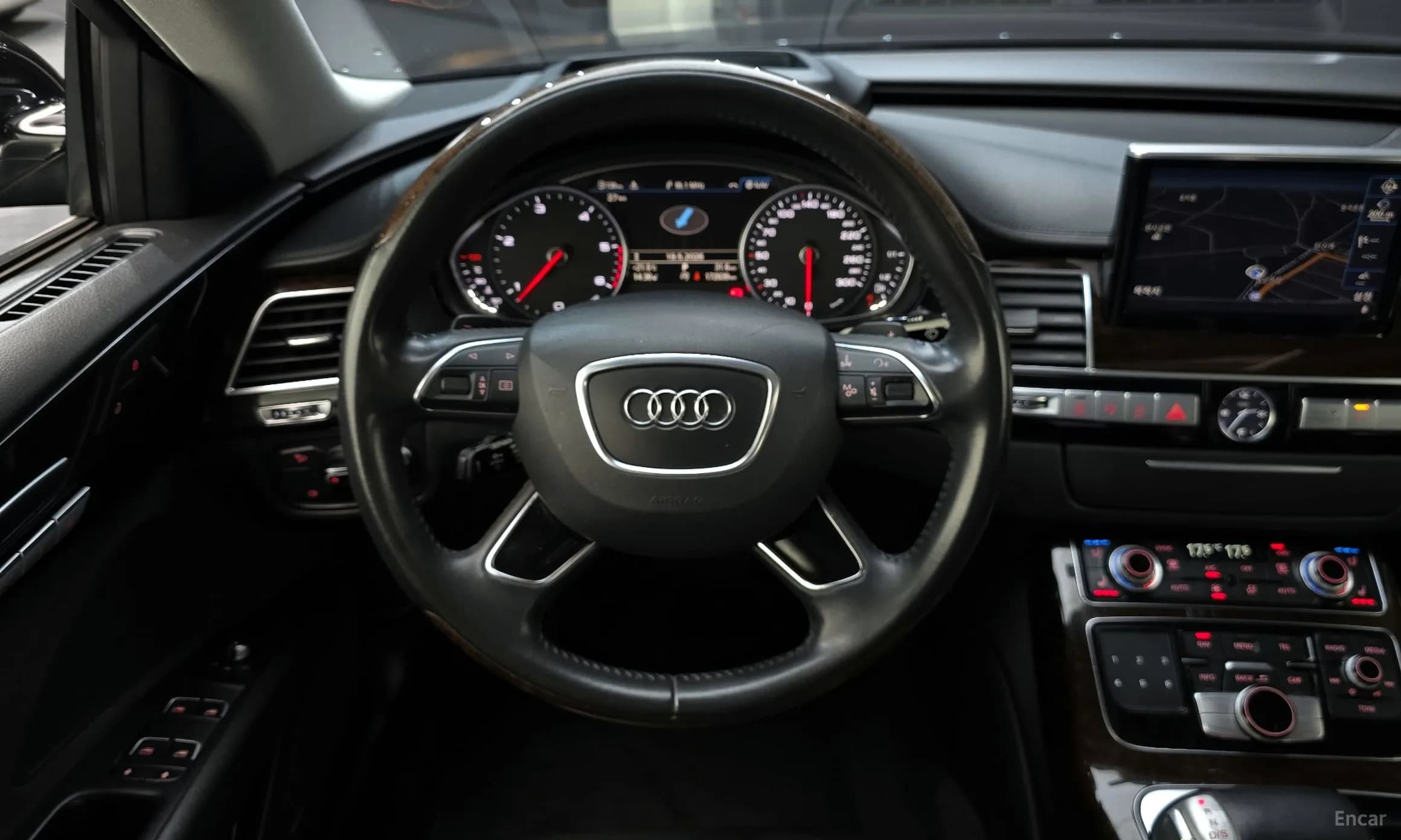 New A8