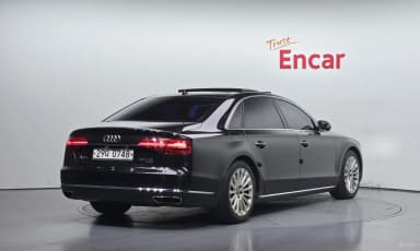 New A8