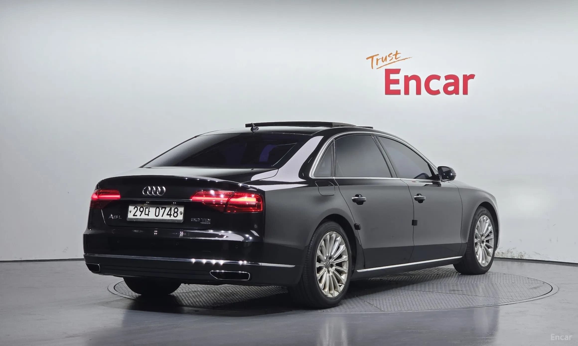 New A8