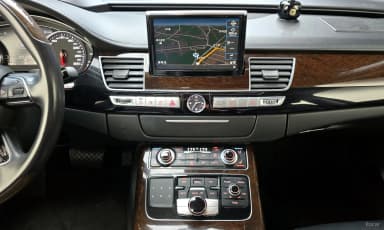 New A8