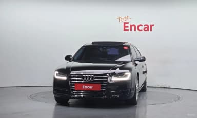 New A8