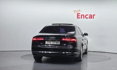 New A8