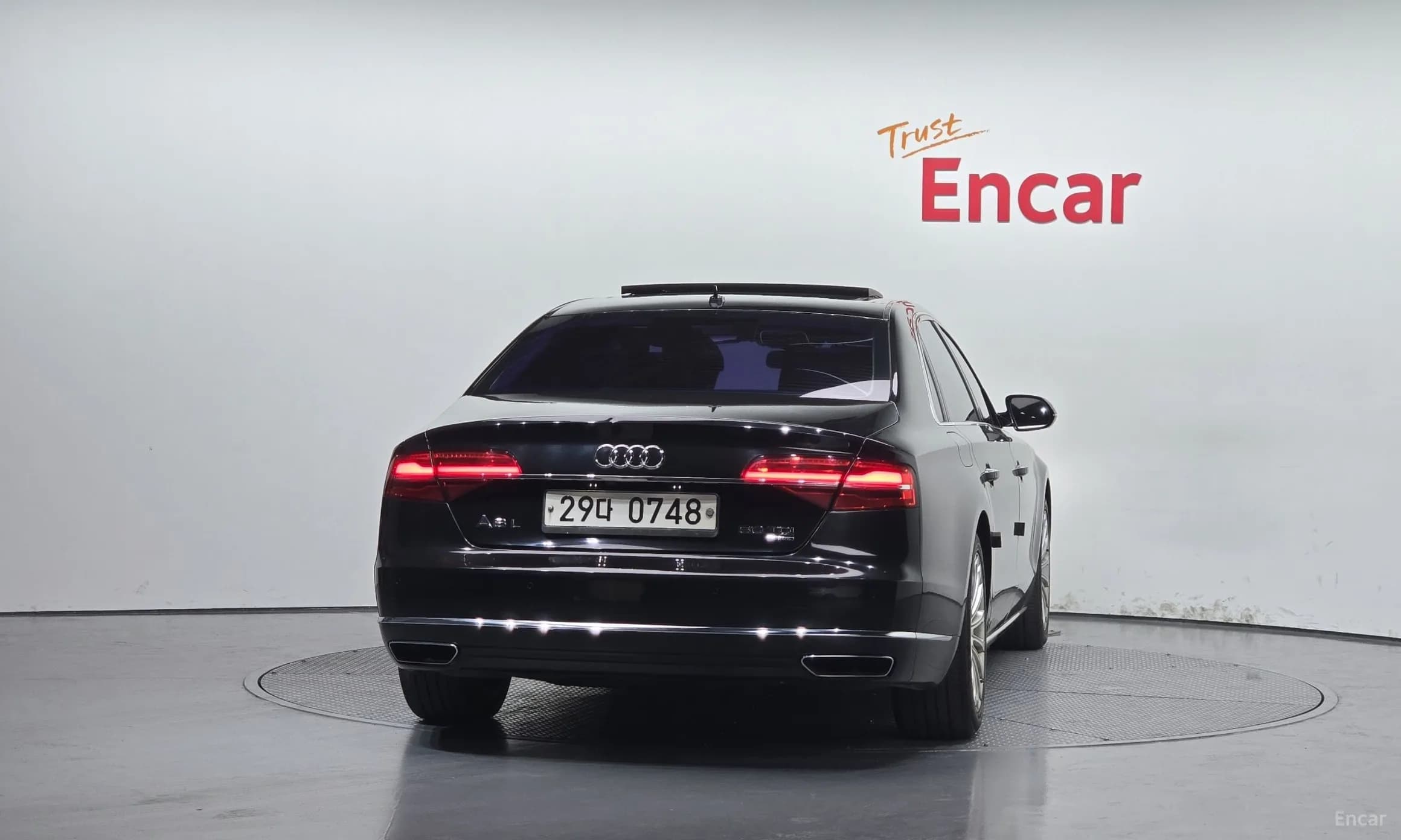 New A8
