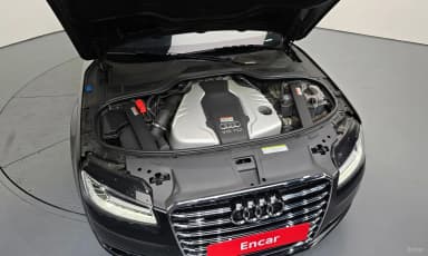 New A8