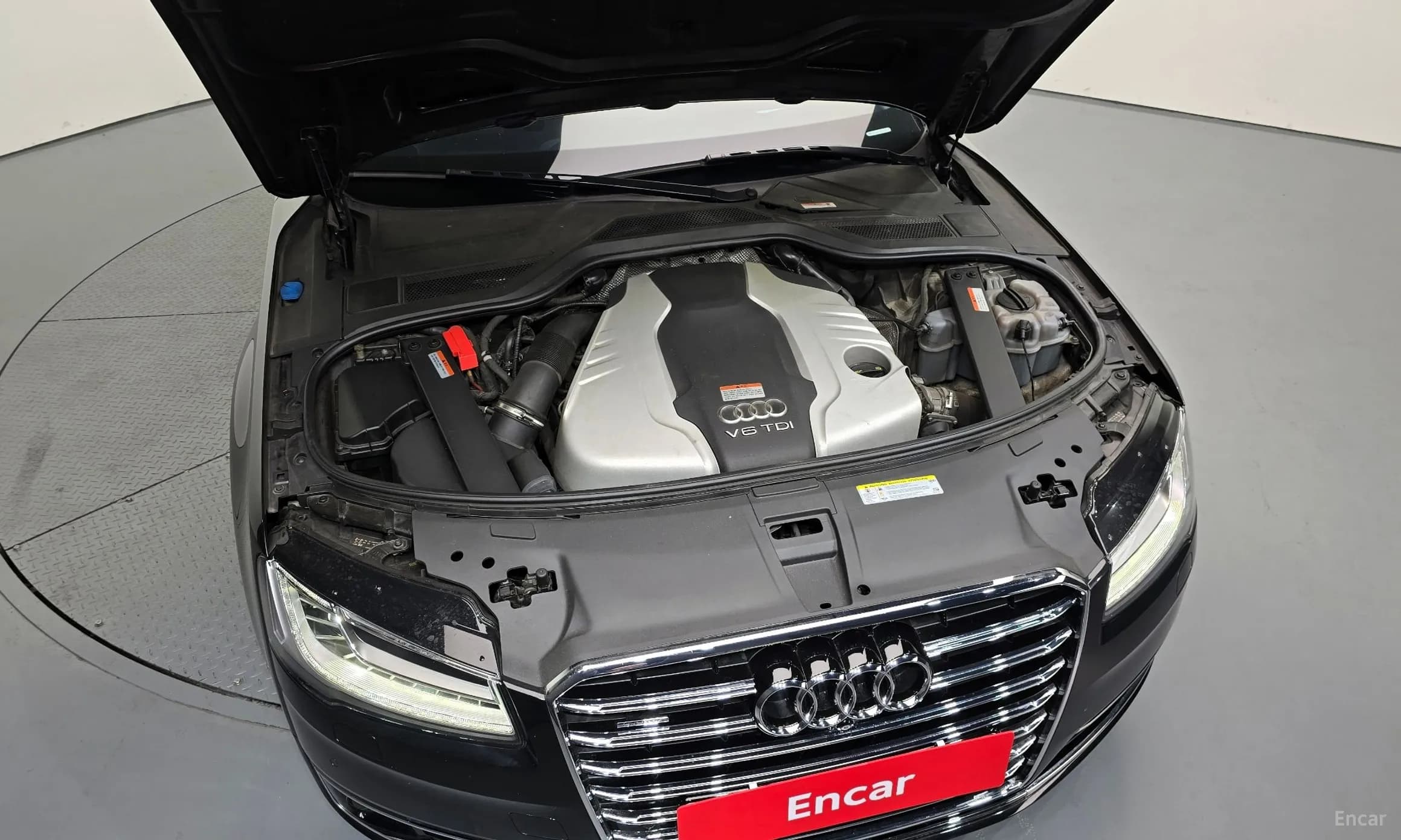 New A8