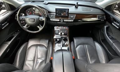 New A8