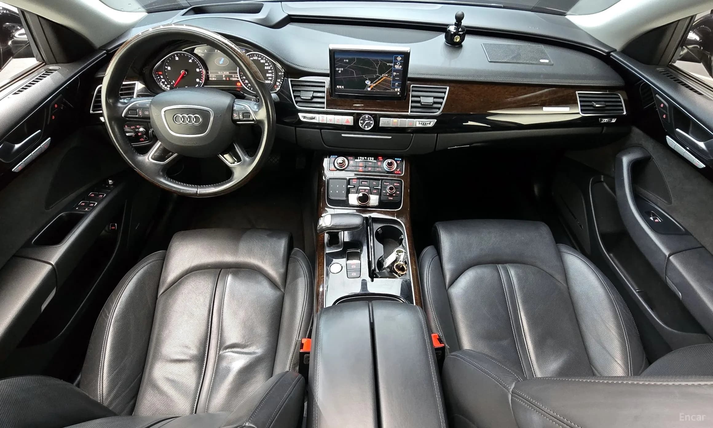 New A8
