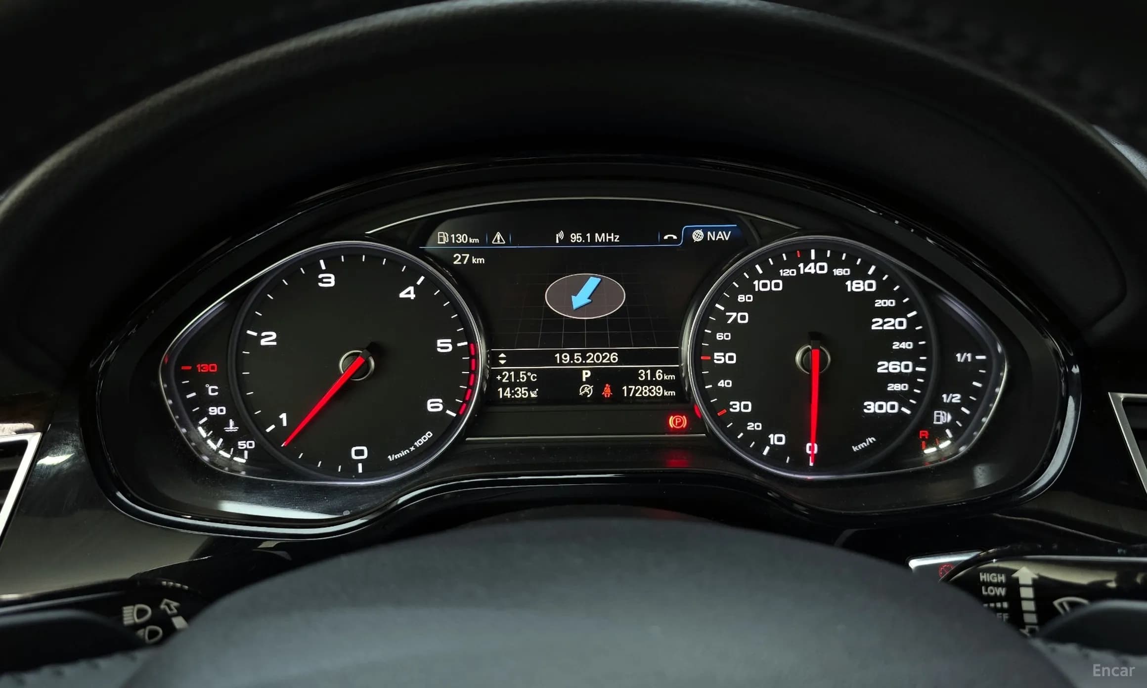 New A8