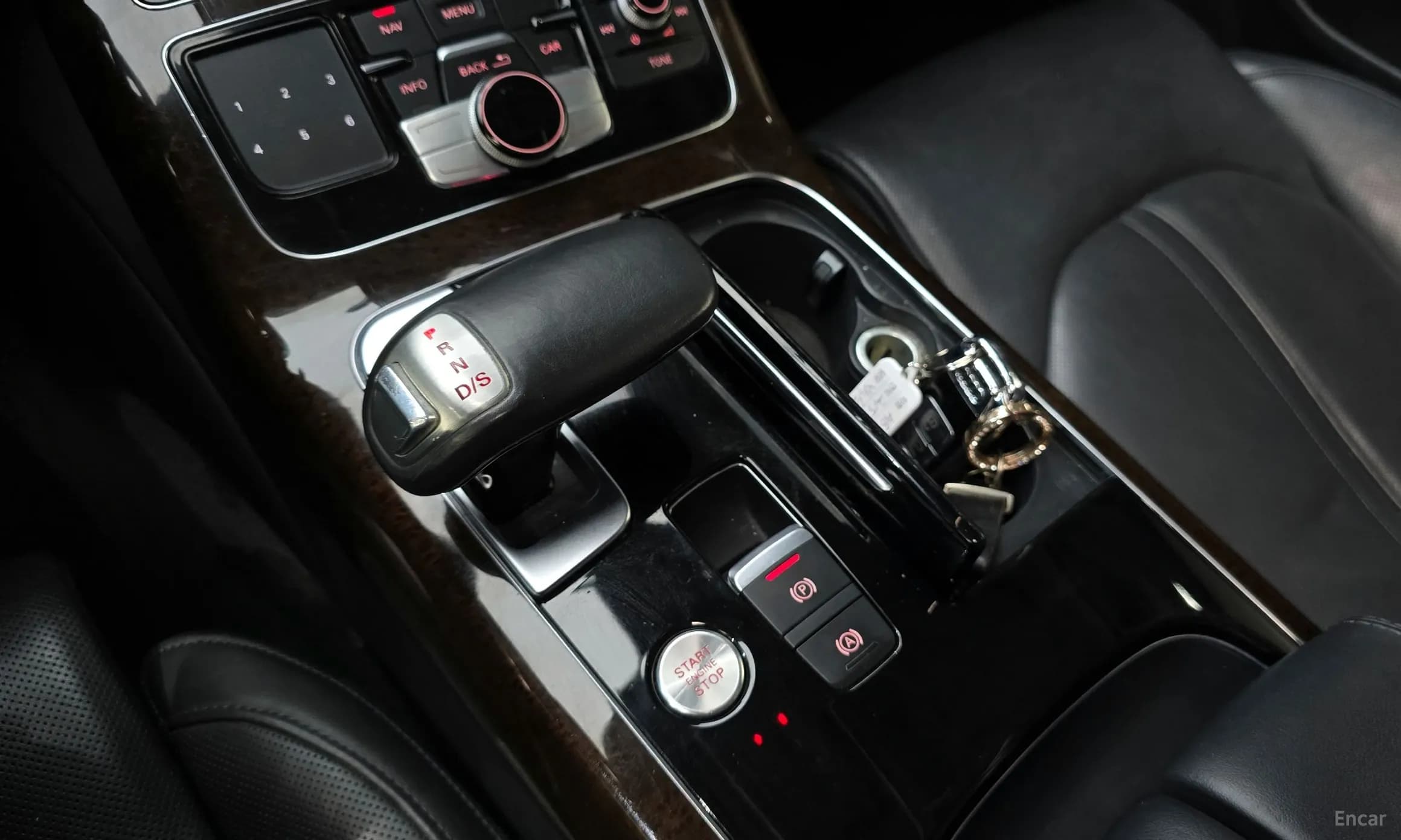 New A8