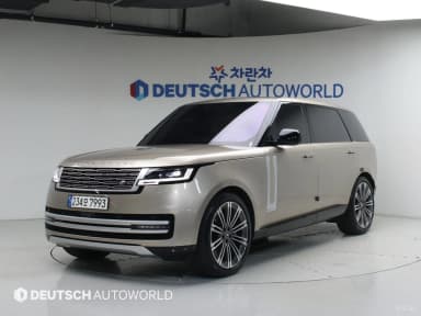 Range Rover 5th Generation
