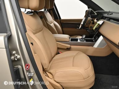 Range Rover 5th Generation