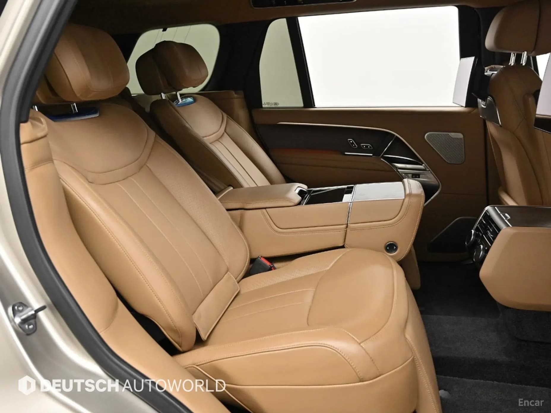 Range Rover 5th Generation