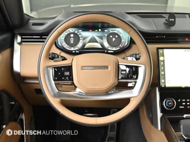 Range Rover 5th Generation