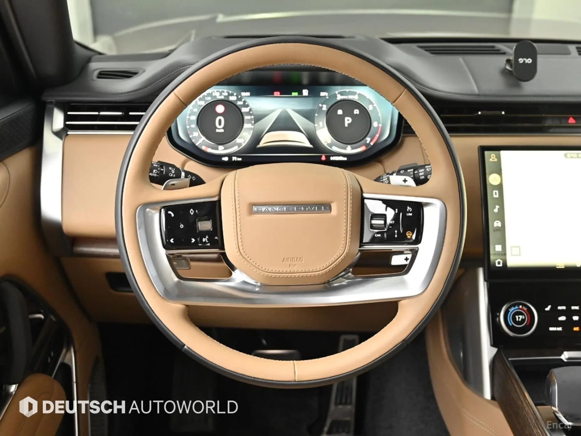 Range Rover 5th Generation