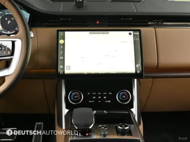 Range Rover 5th Generation