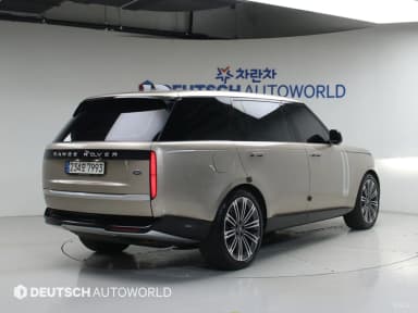 Range Rover 5th Generation