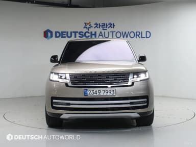 Range Rover 5th Generation