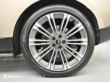 Range Rover 5th Generation