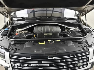Range Rover 5th Generation