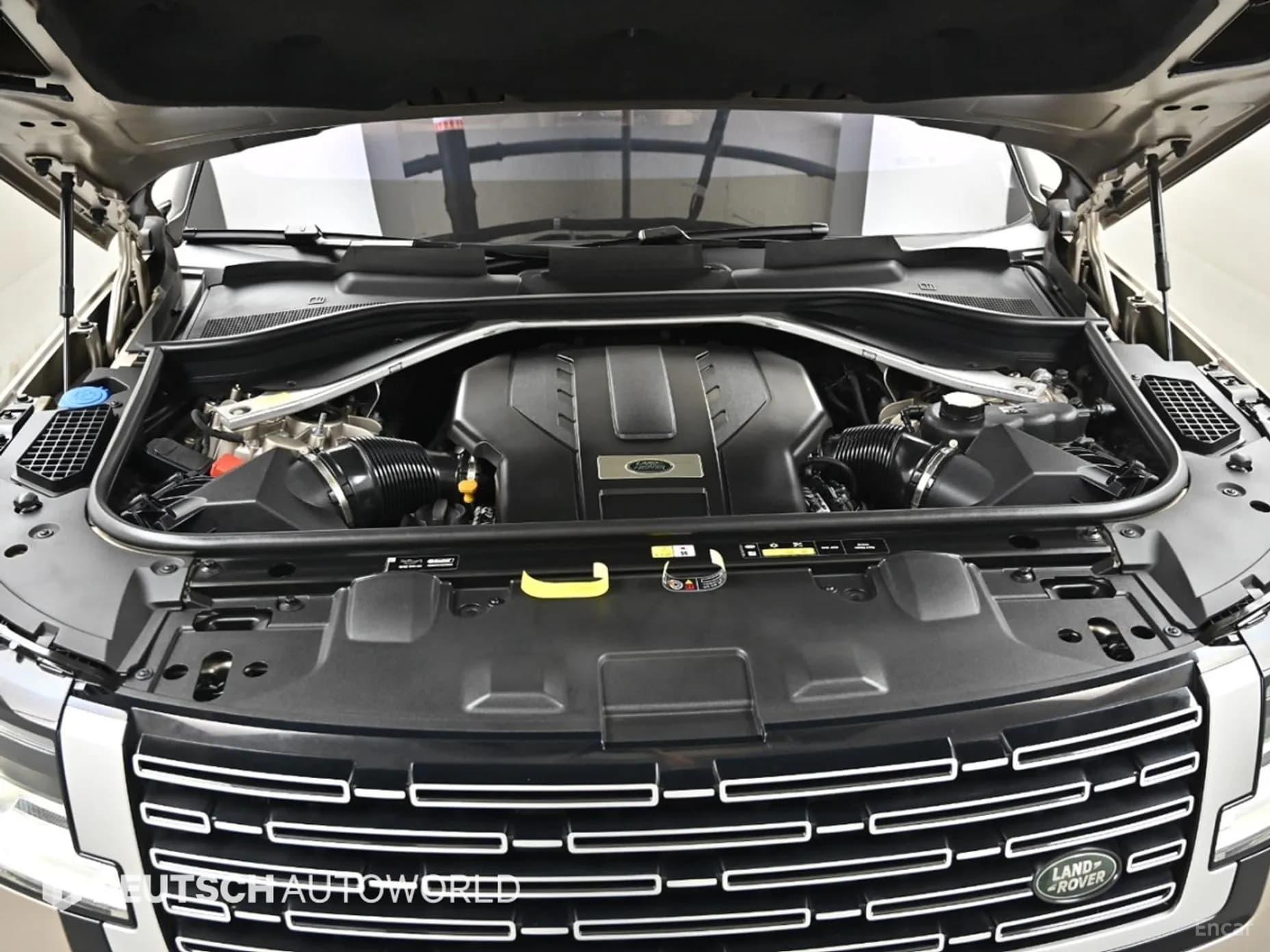 Range Rover 5th Generation